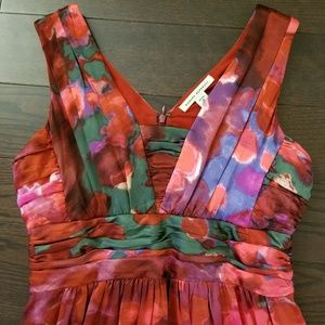 Banana Republic Silk Dress